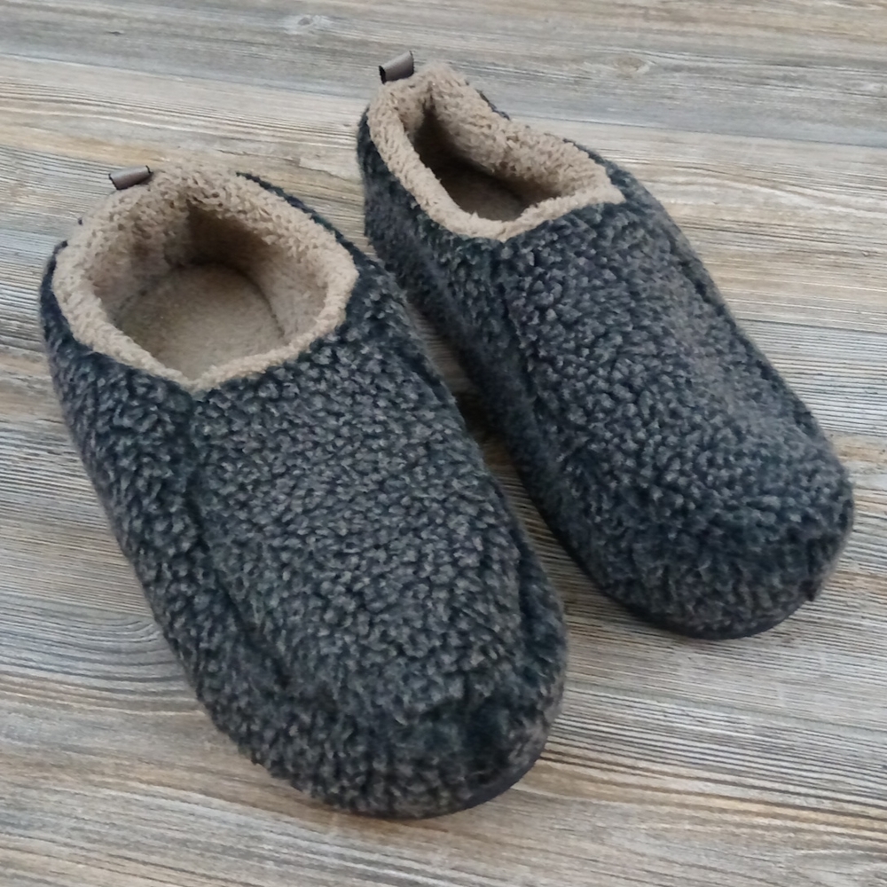 Cozy Comfy Warm Fleece Slippers